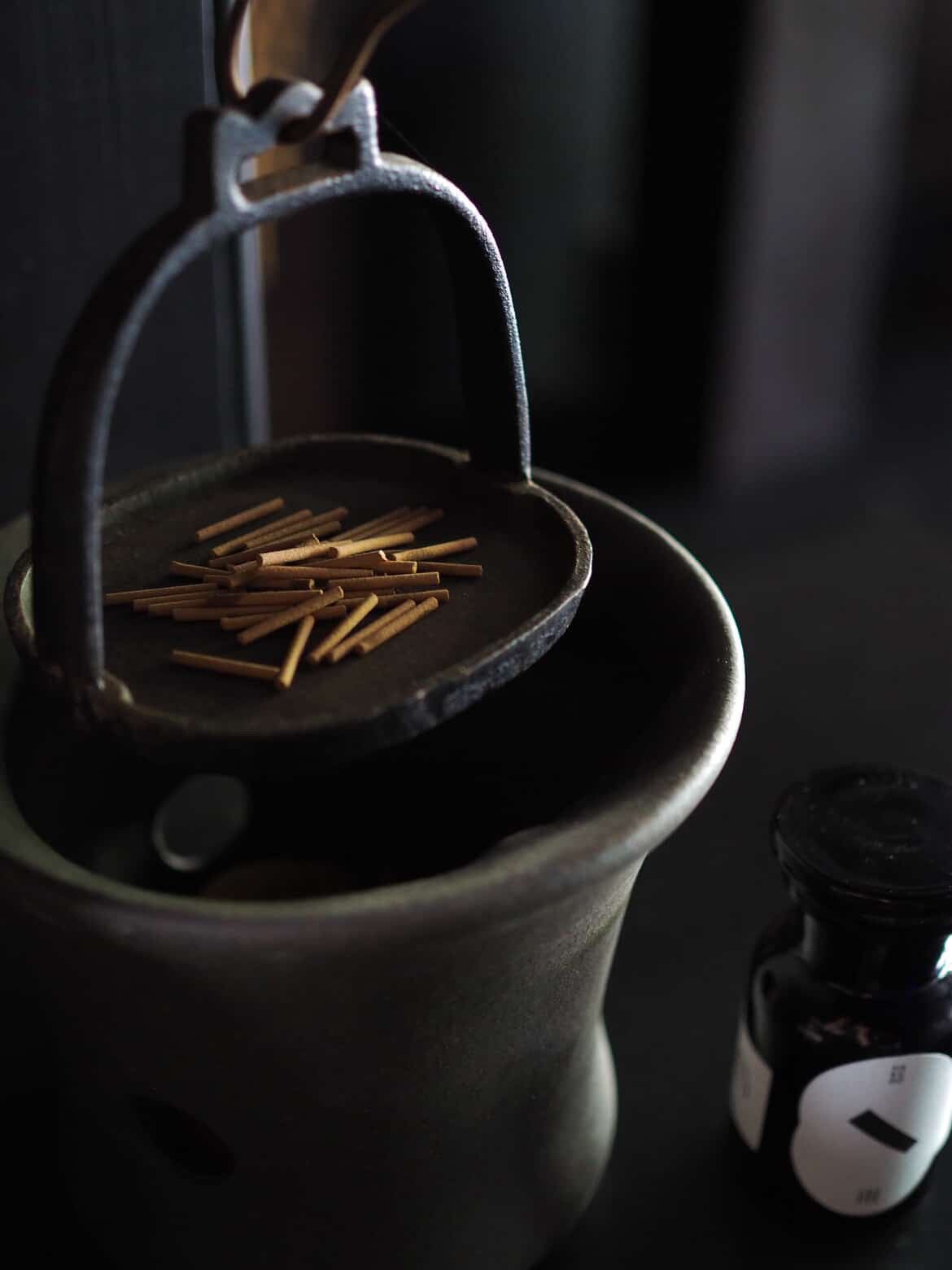 Hakudo Incense x Essence - New