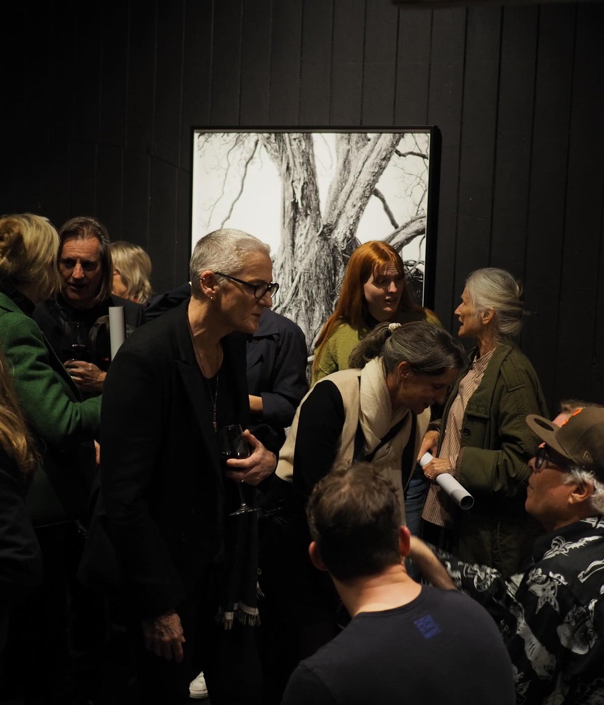 Deborah Smith - What the Trees Said - Gallery Image