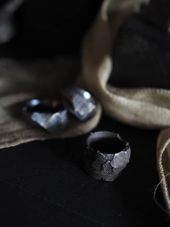 Ring ver.14 (top) or ver.15 (bottom)