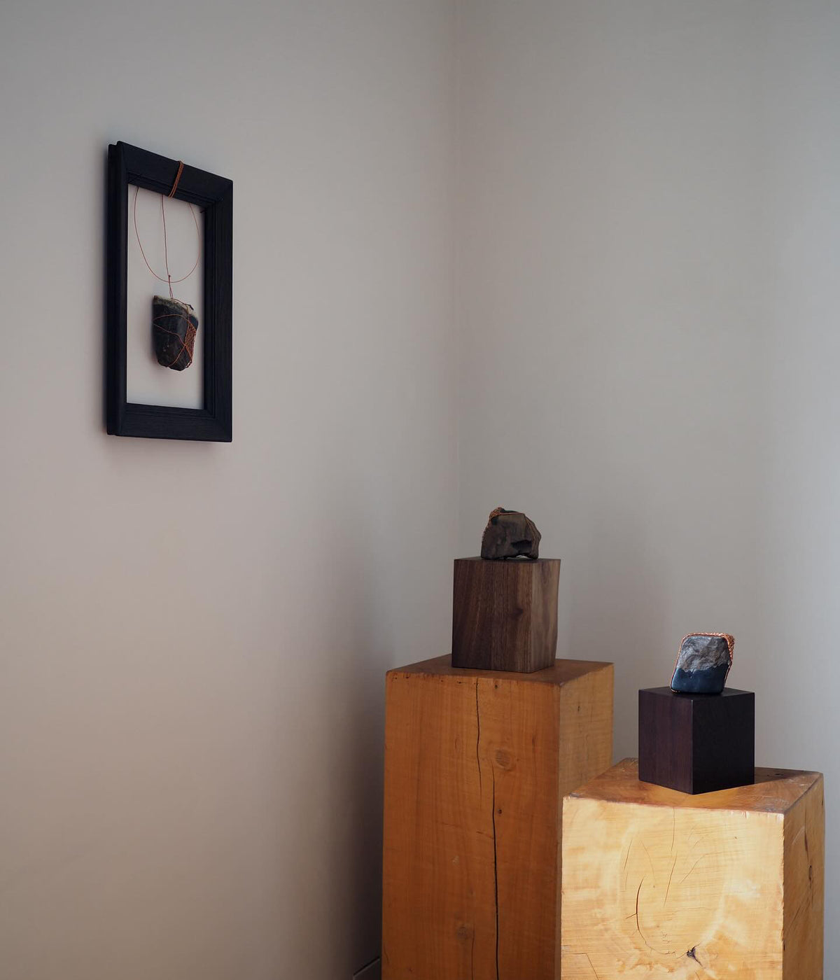 Kathy Barber (Te Ami Objects) - Tethered - Gallery Image