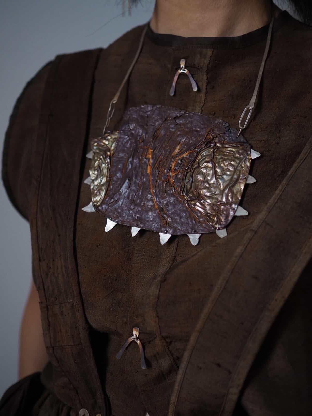 Wish Bone Vest