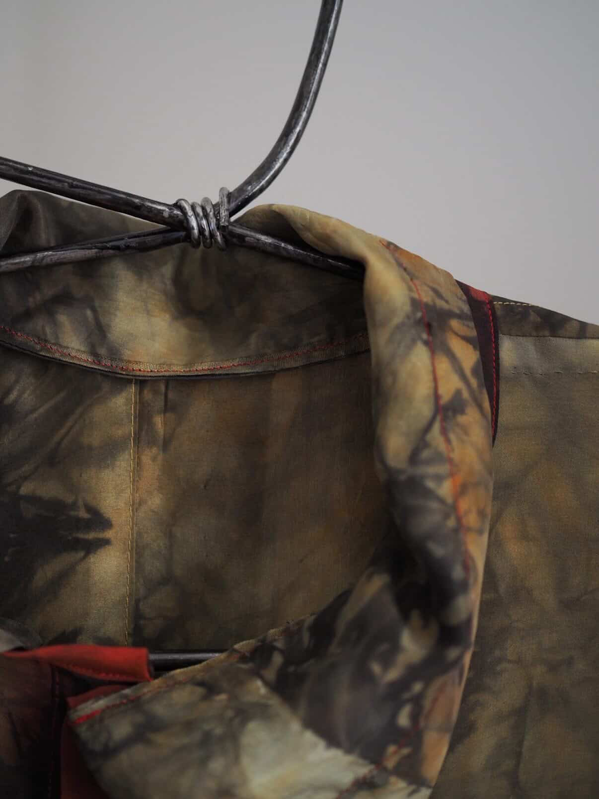 Oil Slip Shirt