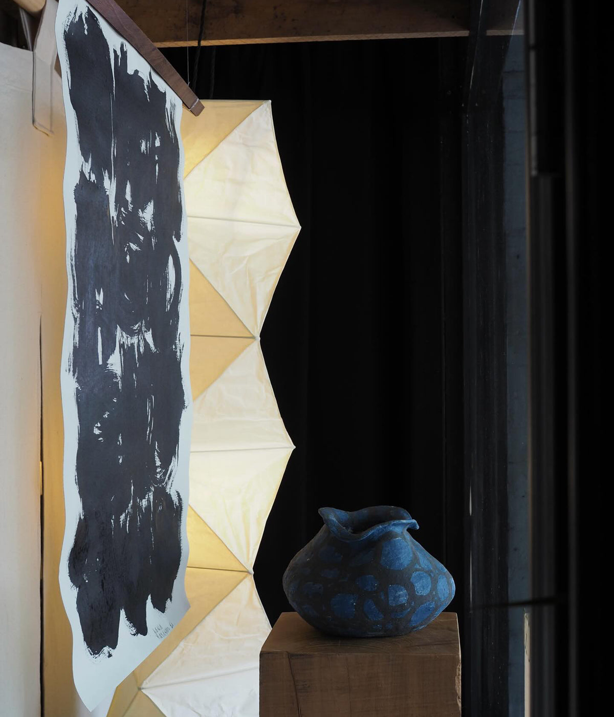 Aona Hayashi & Justin Hoffman - A Silent Correspondence - Gallery Image