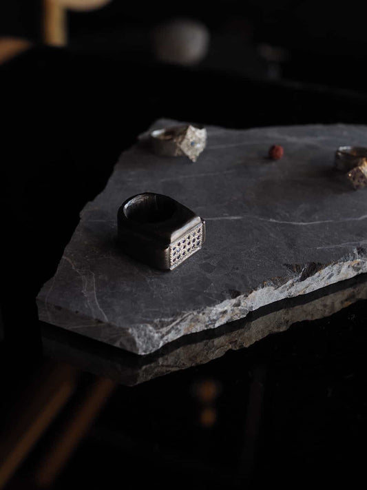 Shiny Objects - Ring 3