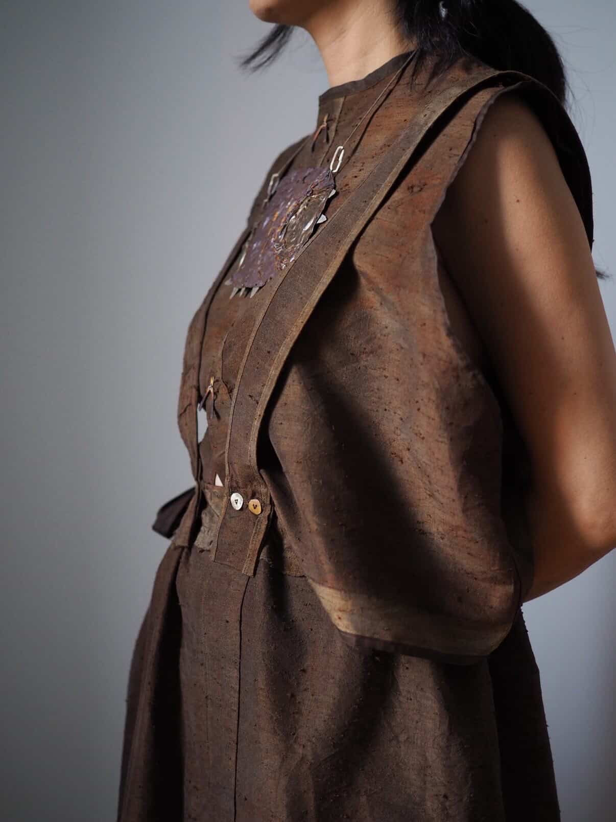 Wish Bone Vest
