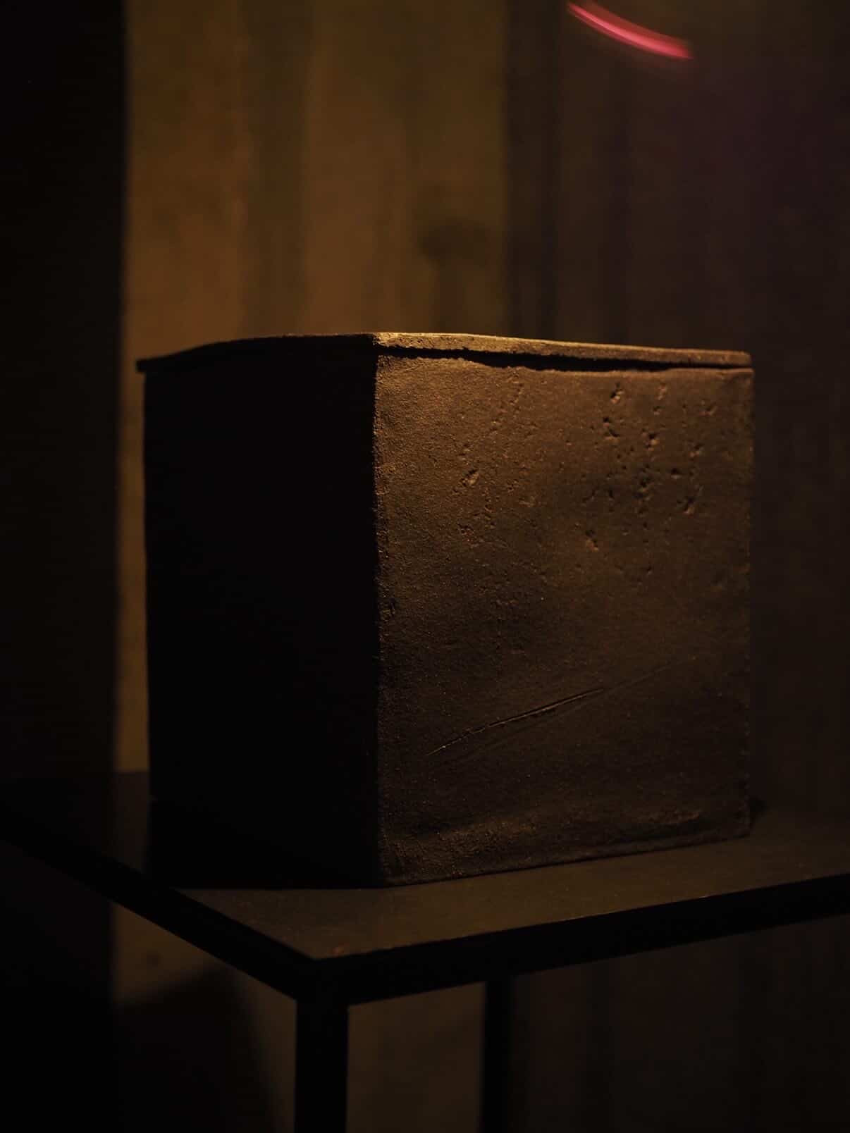 a box for all the things, i'll never learn, 2025