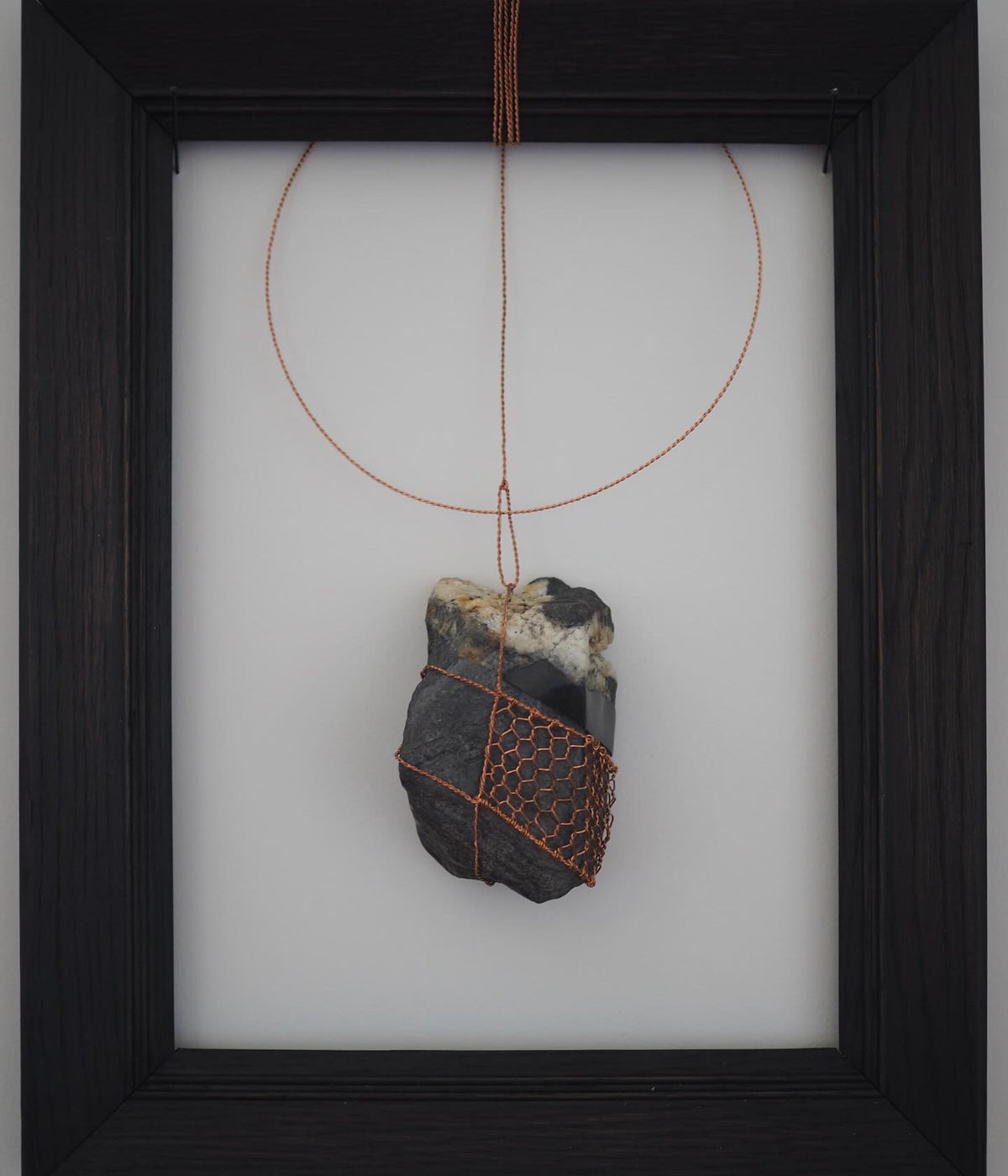Kathy Barber (Te Ami Objects) - Tethered - Gallery Image