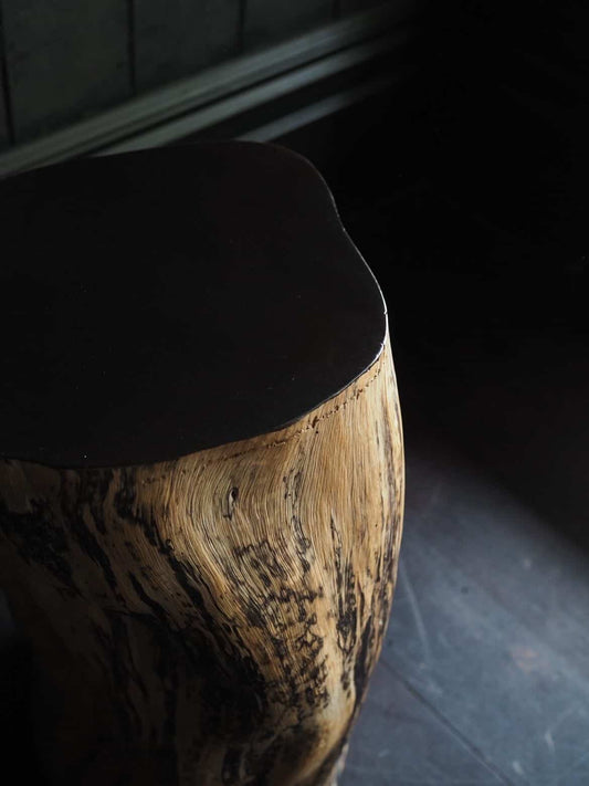 Wood Sculpture  ver.1