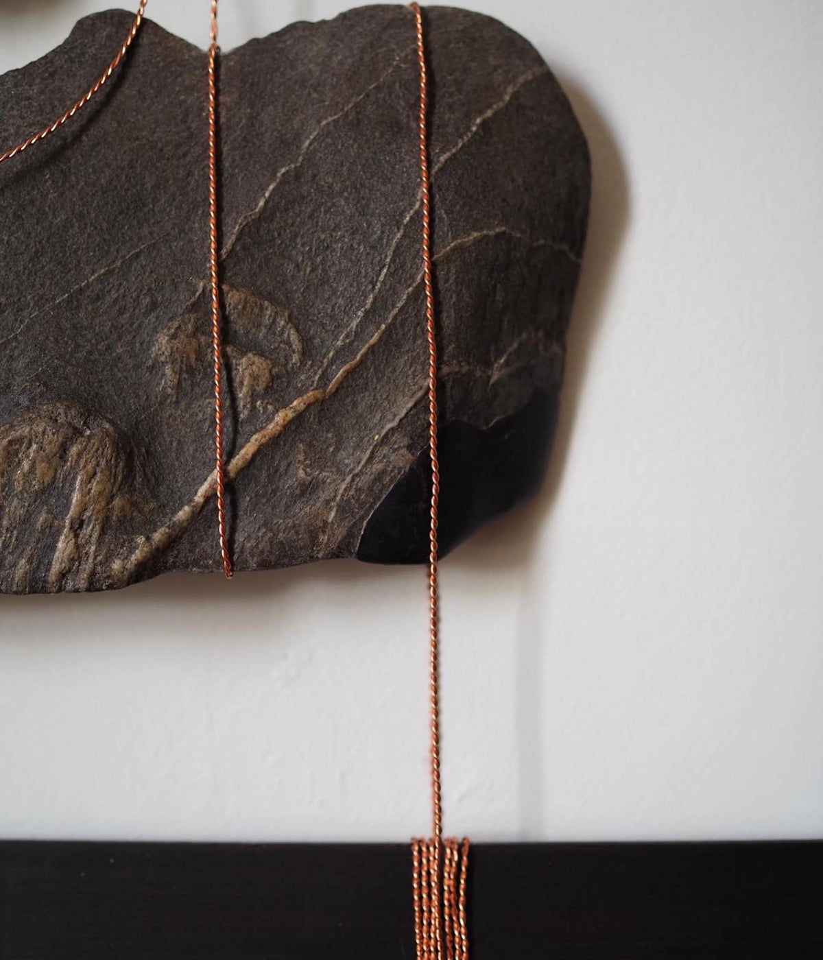 Kathy Barber (Te Ami Objects) - Tethered - Gallery Image
