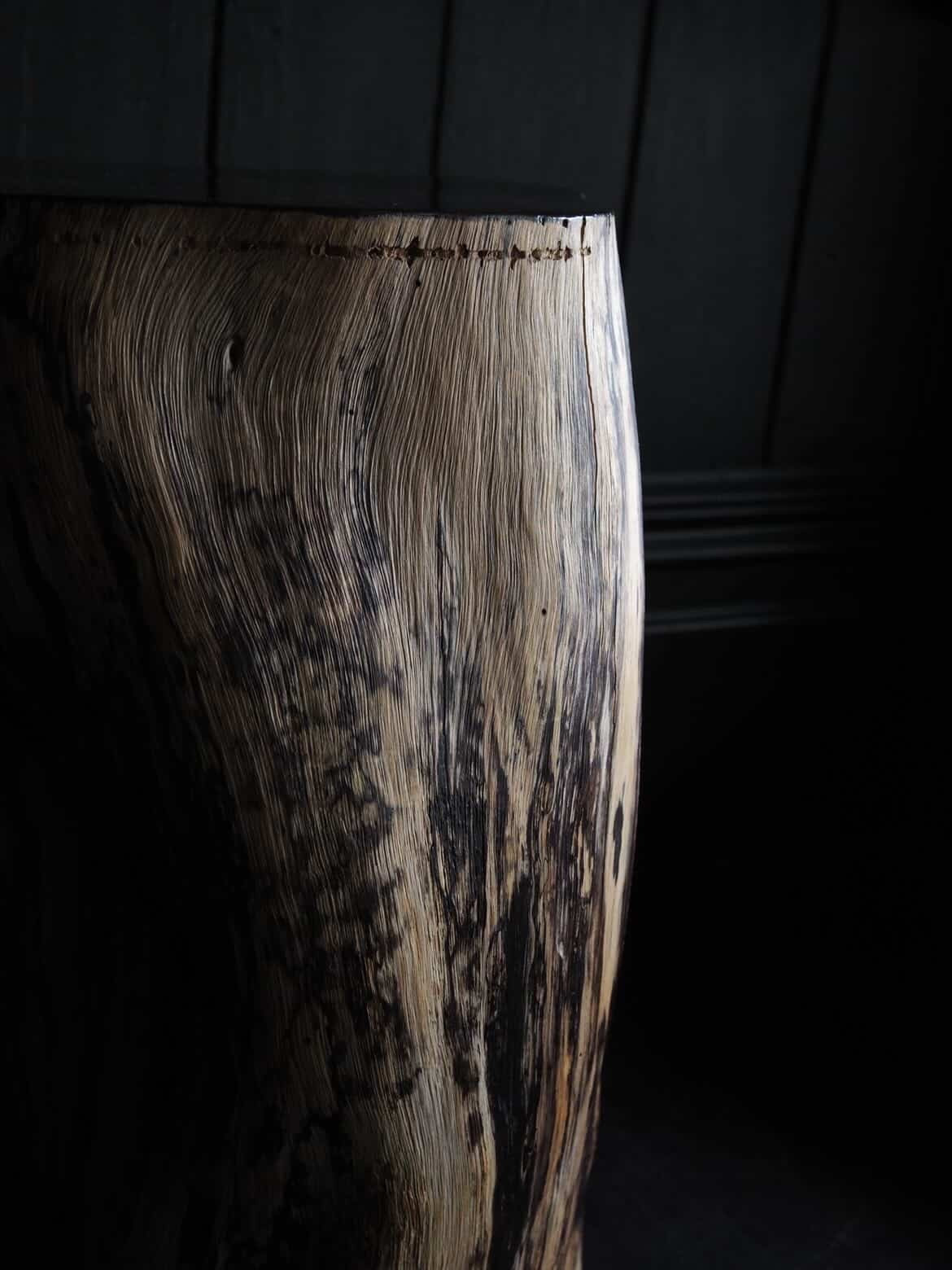 Wood Sculpture  ver.1