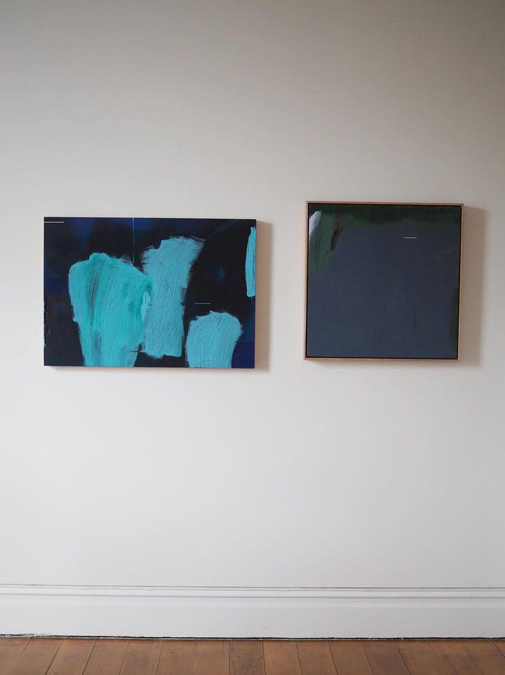 Susan Thomas & Lisa Bate - Resurfacing - Gallery Image