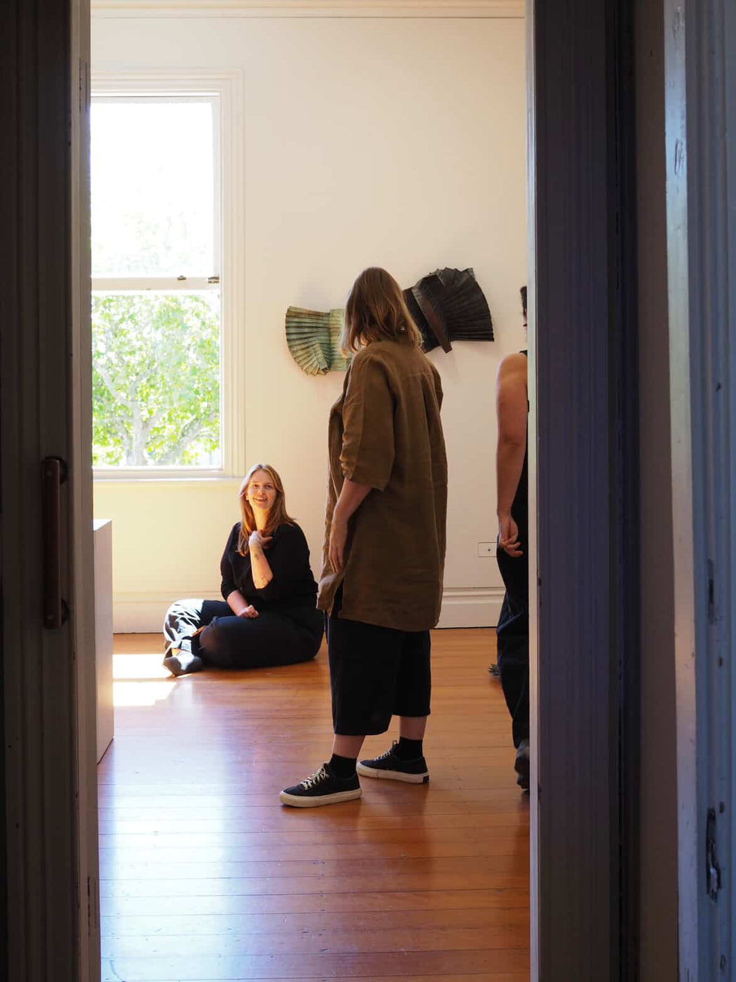 Camille Paloma Walton & Michelle Walton - Mar 26' - Gallery Image