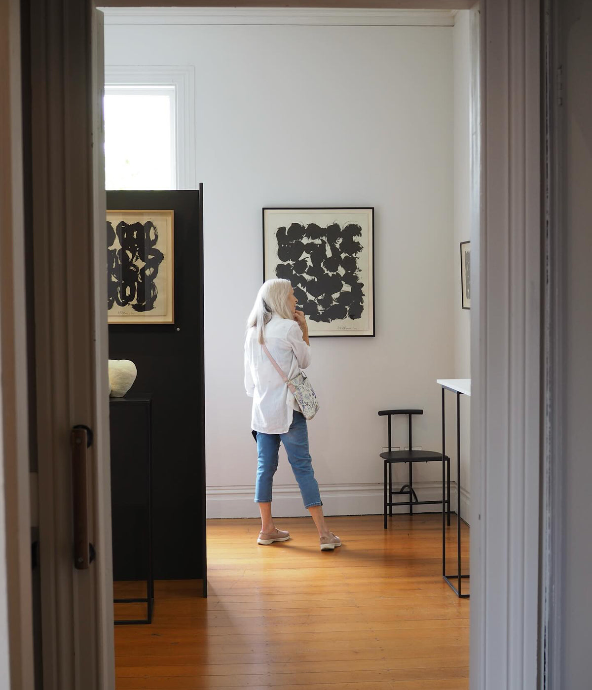 Aona Hayashi & Justin Hoffman - A Silent Correspondence - Gallery Image