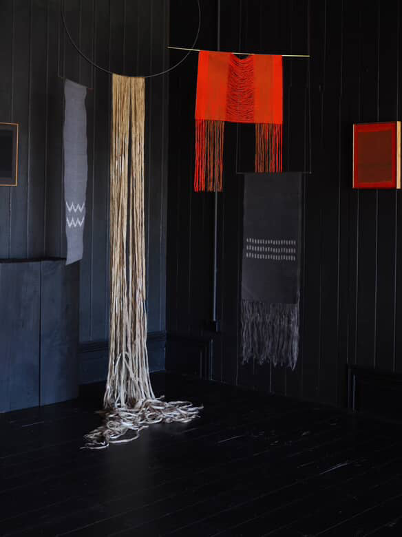 Rachel Long - A Night Walk - Gallery Image