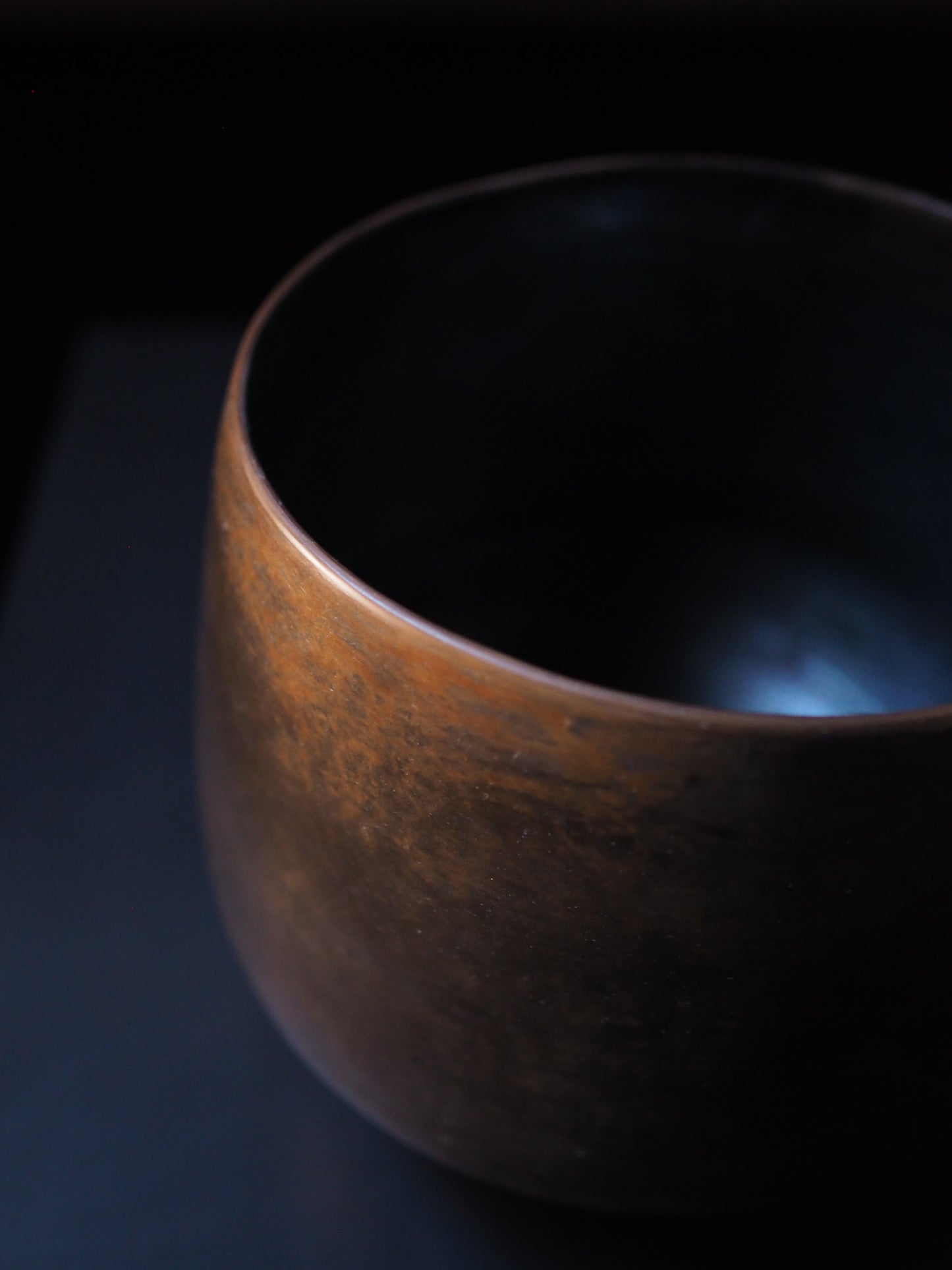 Vessel ver,1 - Raku fired