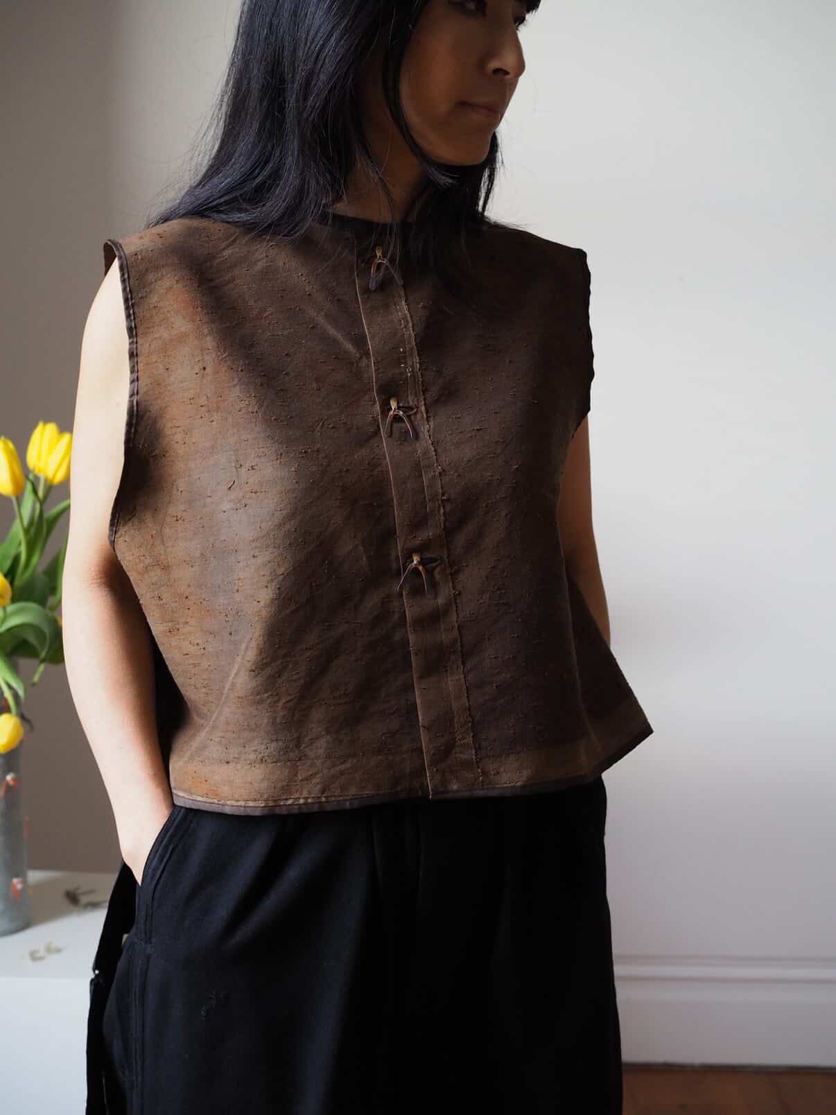 Wish Bone Vest