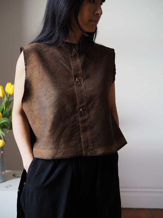 Wish Bone Vest