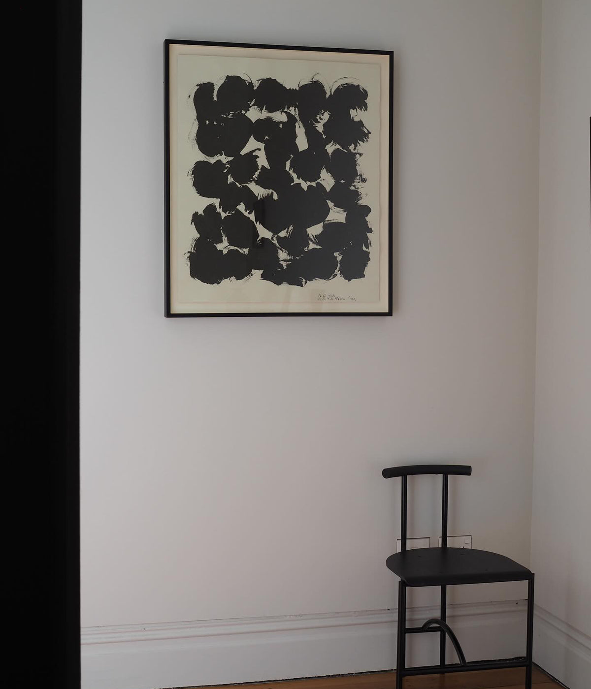Aona Hayashi & Justin Hoffman - A Silent Correspondence - Gallery Image