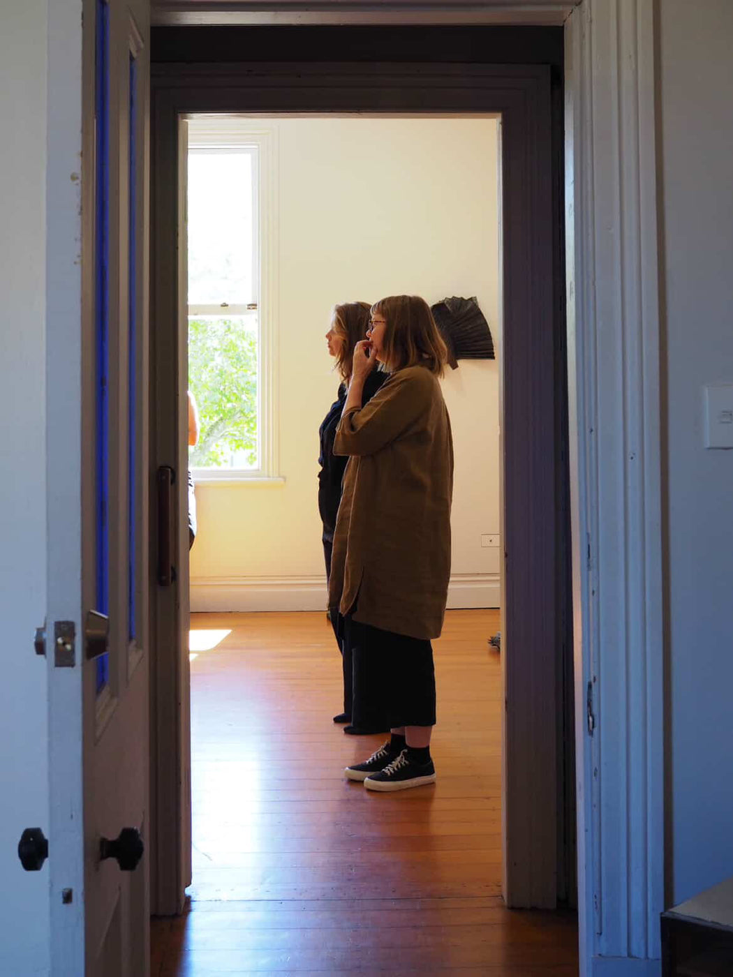 Camille Paloma Walton & Michelle Walton - Mar 26' - Gallery Image