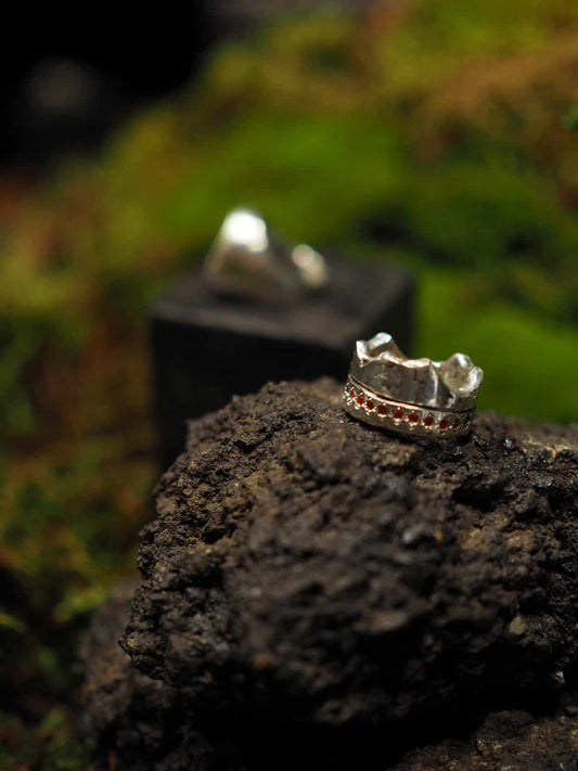 Shiny Objects - Ring 16