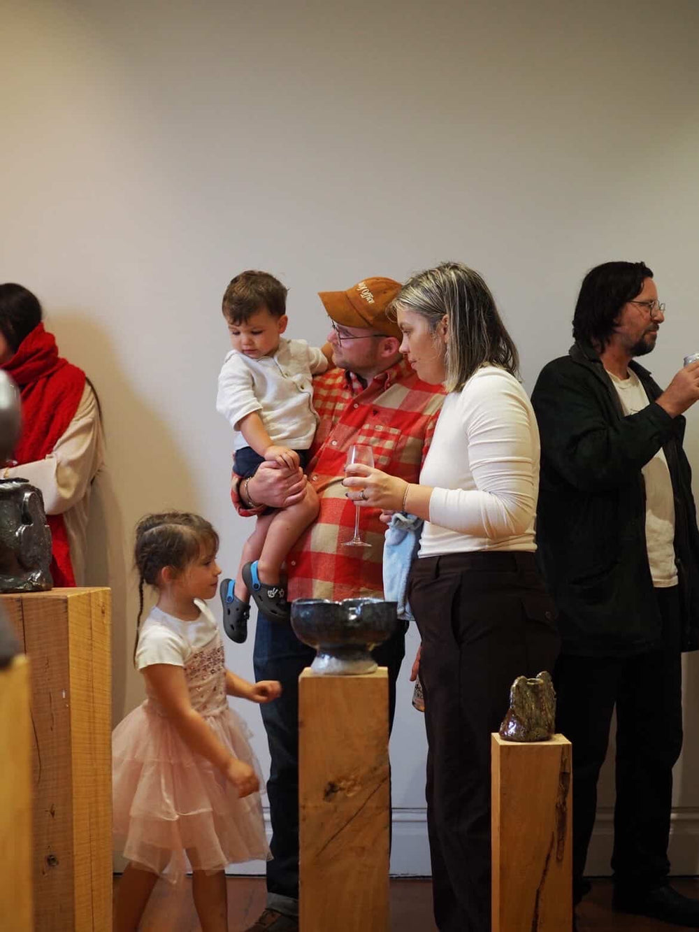 Alex Jones - The Bush in My Head - Gallery Image