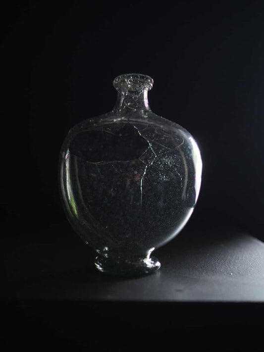 Glass Sculpture, ver.3 & ver.4