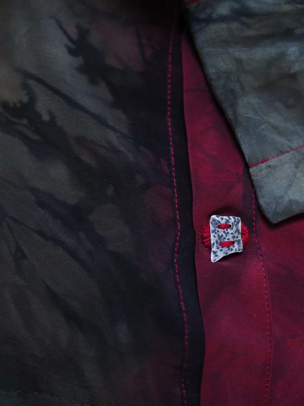 Oil Slip Shirt