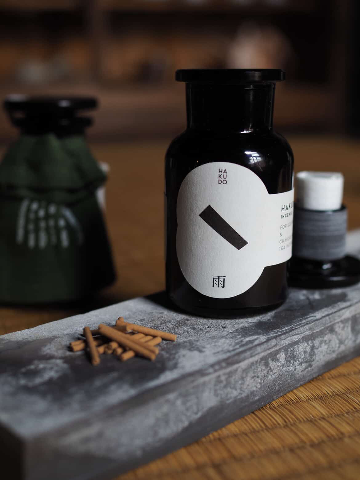 Hakudo Incense x Essence - New