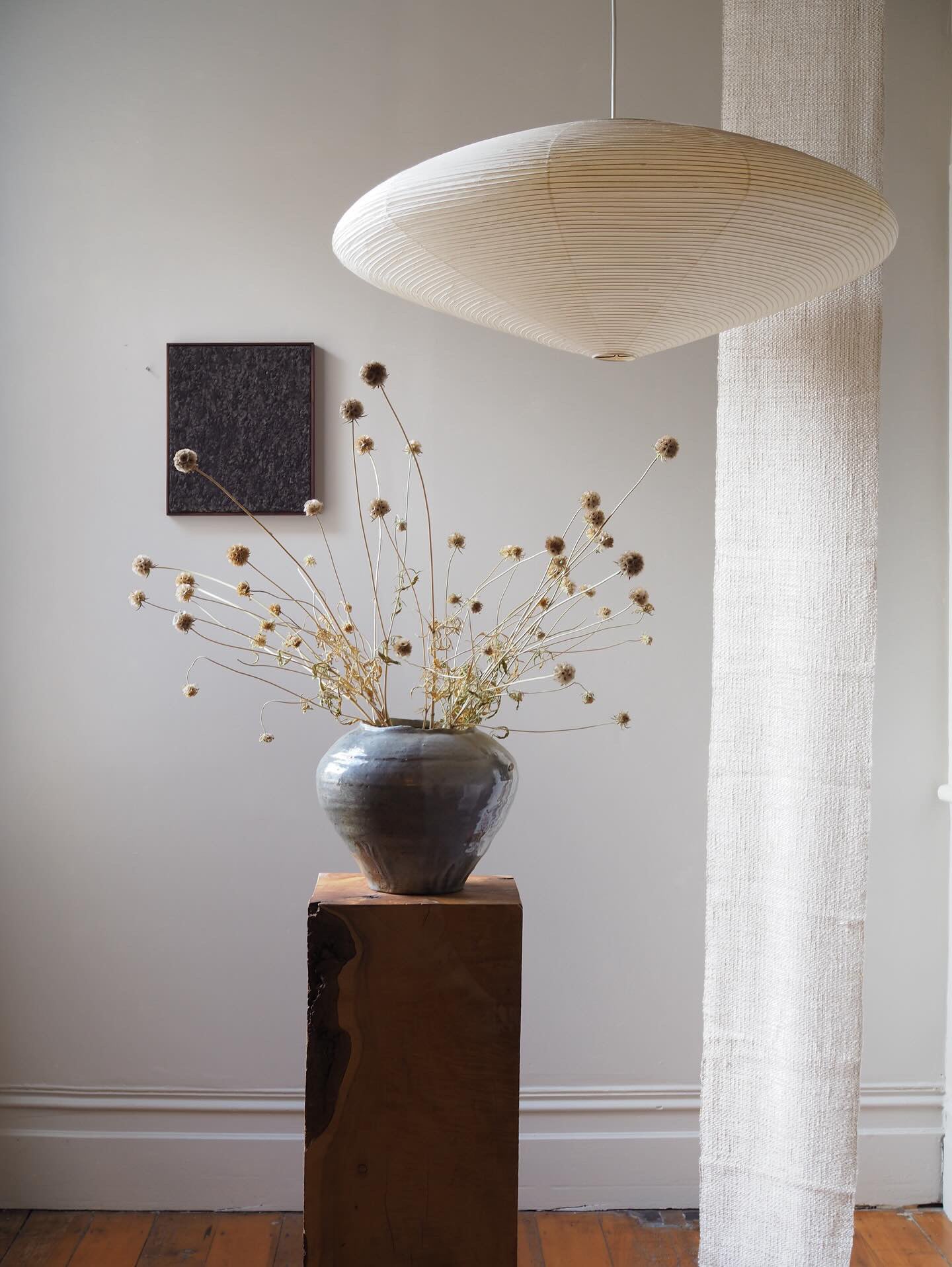 Akari 15A - Hanging Lantern ETA Nov 25'