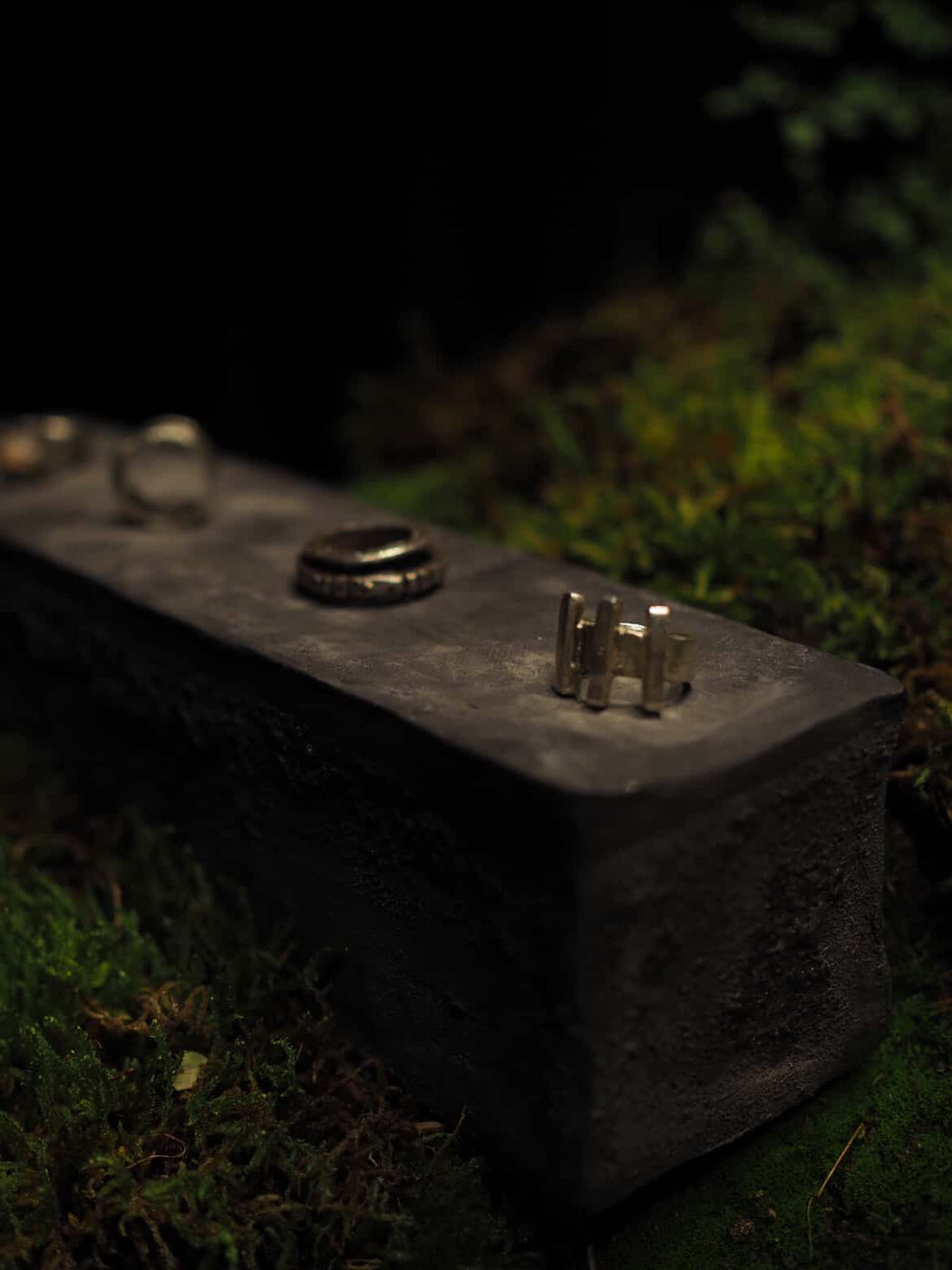 Max Walker - Shiny Objects - Gallery Image