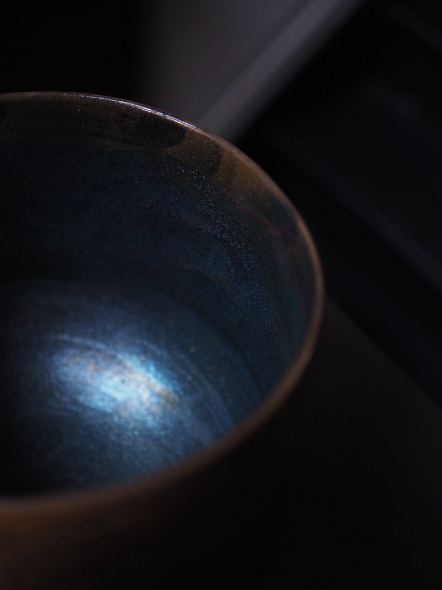 Vessel ver,1 - Raku fired