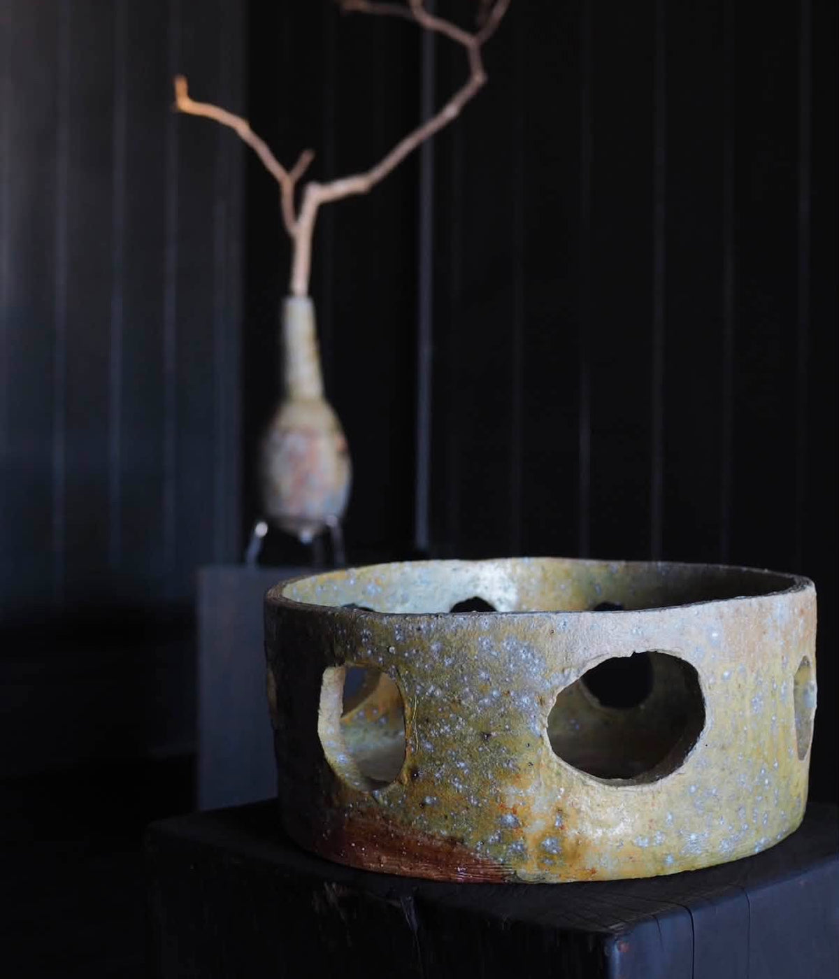 'Fire in the Hole' - Scott Brough - Gallery Image