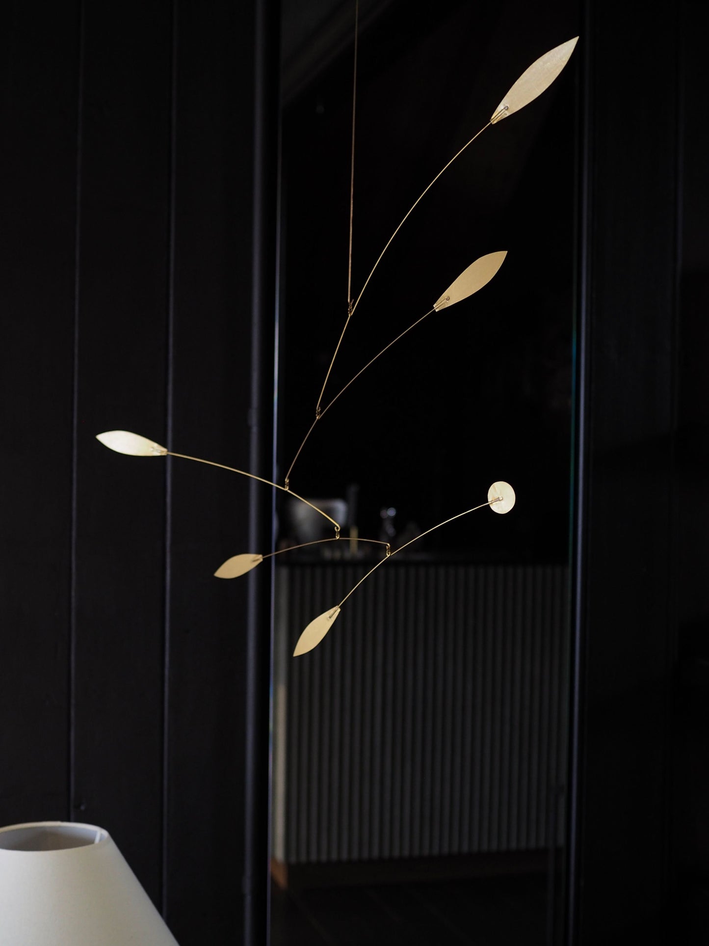 Brass Mobile No.3