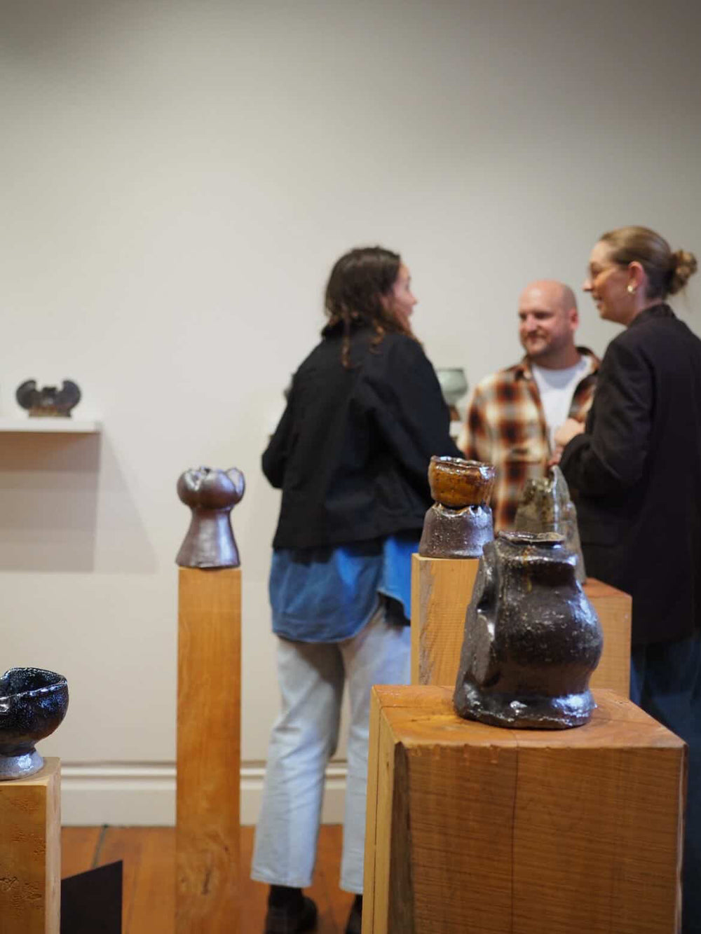 Alex Jones - The Bush in My Head - Gallery Image