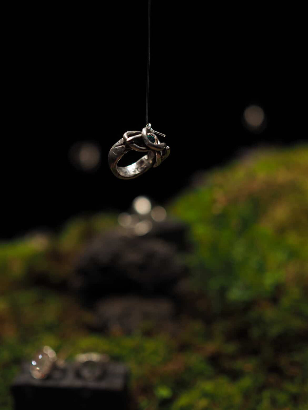 Max Walker - Shiny Objects - Gallery Image