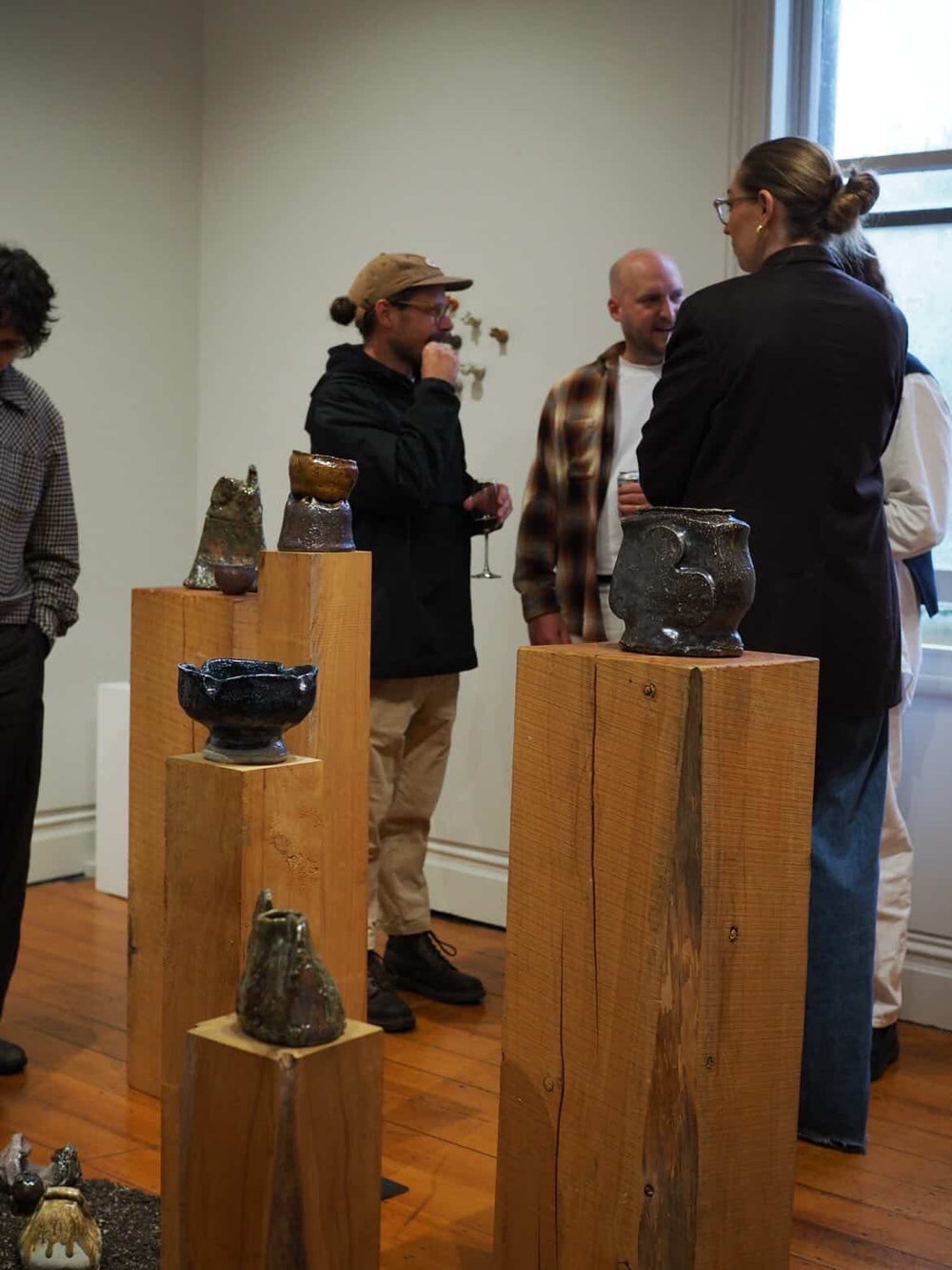 Alex Jones - The Bush in My Head - Gallery Image