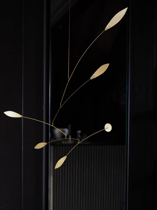 Brass Mobile No.3