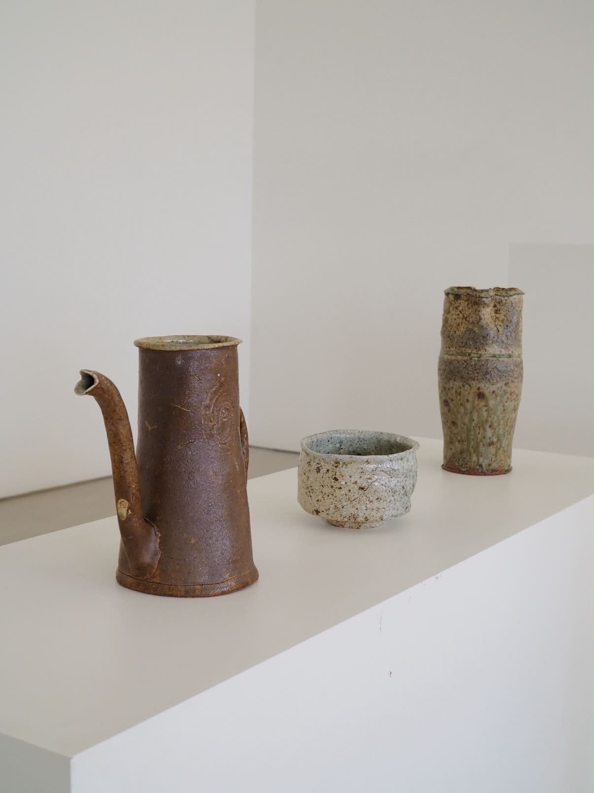 Tea pot jug / Tea bowl / Jug, ver2
