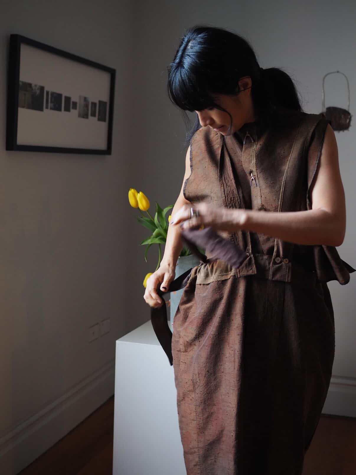 Wish Bone Vest