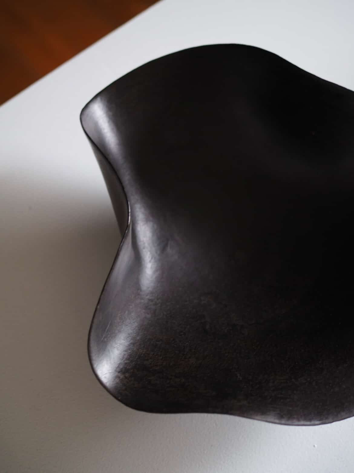 Koichi Onozawa Demonstration - Throwing on wheel / Urushi Lacquer on Ceramics