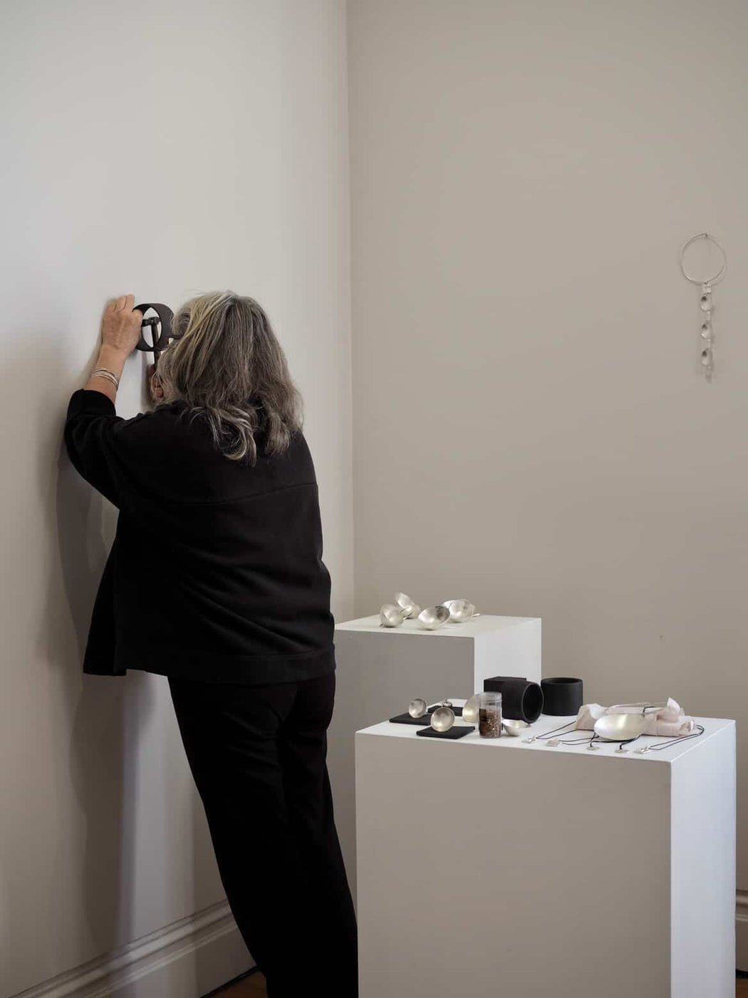 Jewellery Lesson - Carving meaning, Wax to metal with Lucinda Barrett - 12th July (Sun), 1-3pm - Gallery Image