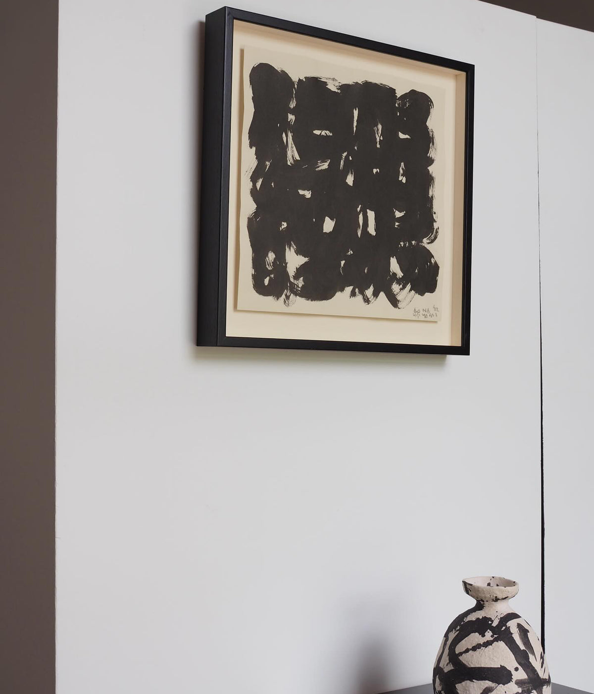 Aona Hayashi & Justin Hoffman - A Silent Correspondence - Gallery Image