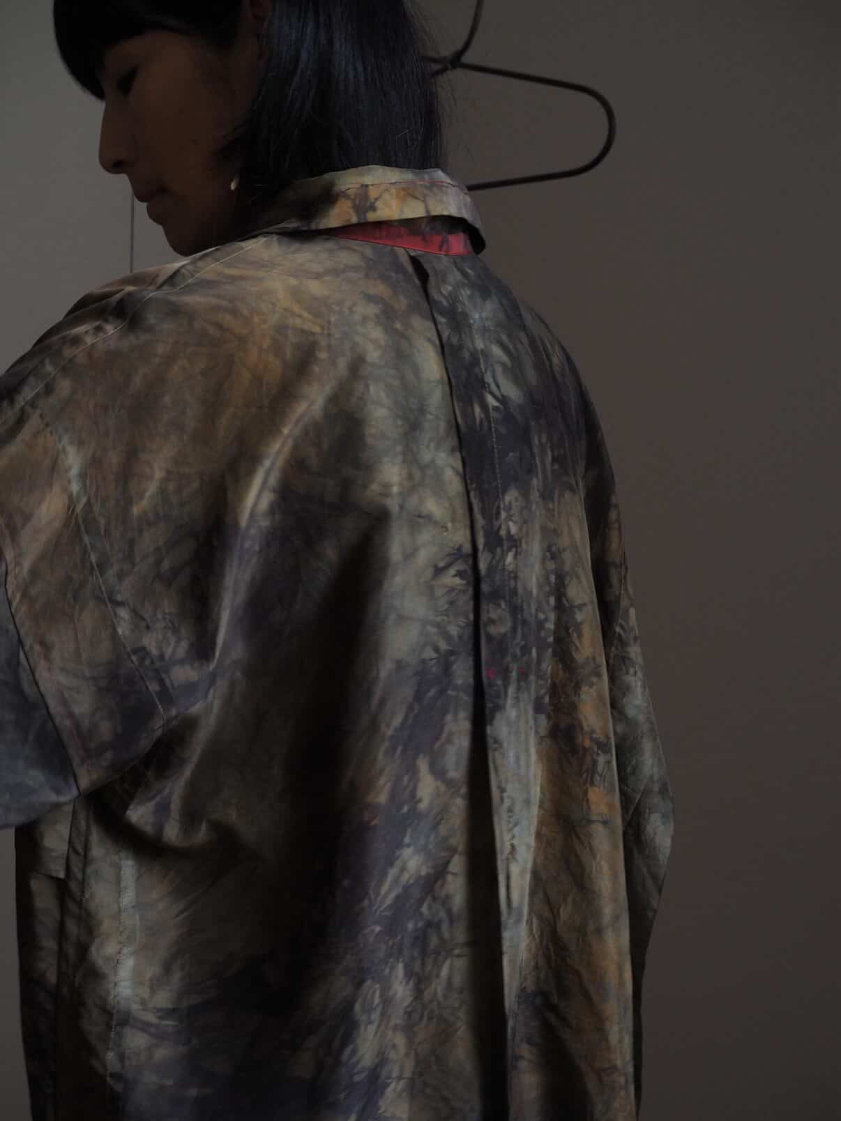 Oil Slip Shirt