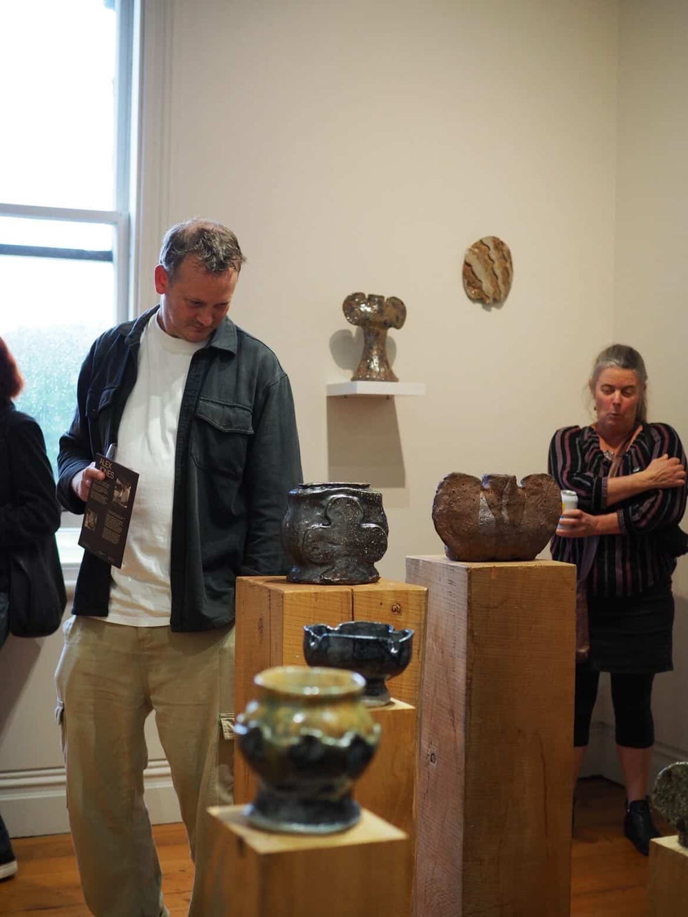 Alex Jones - The Bush in My Head - Gallery Image