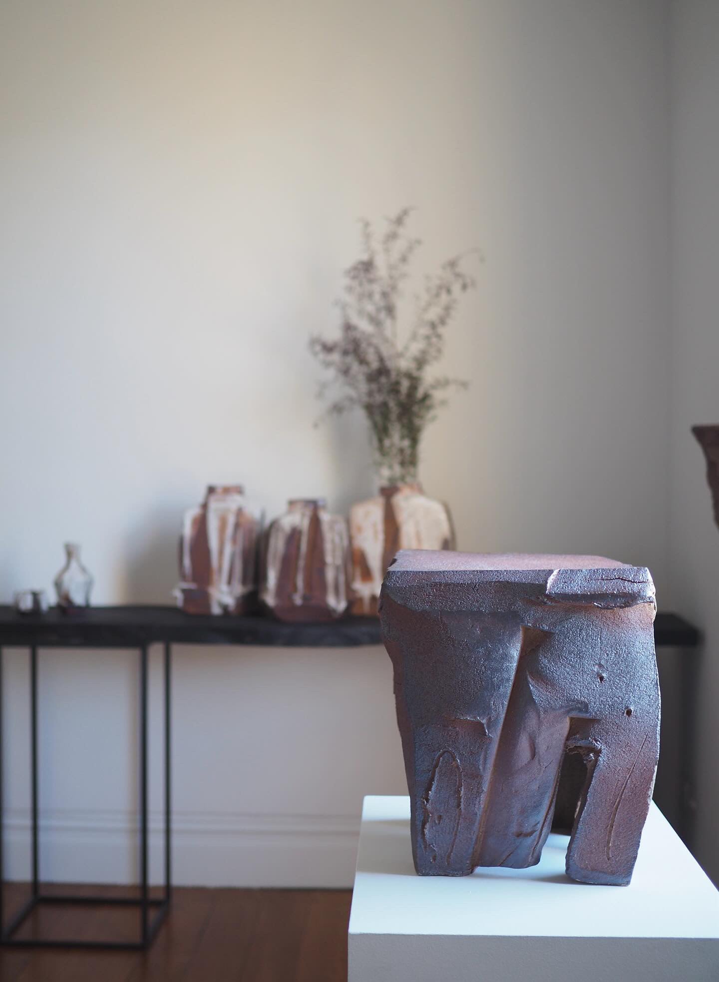 Hand-built Kurinuki vases workshop by Elena Renker - 22rd Feb (Sun), 1-4pm