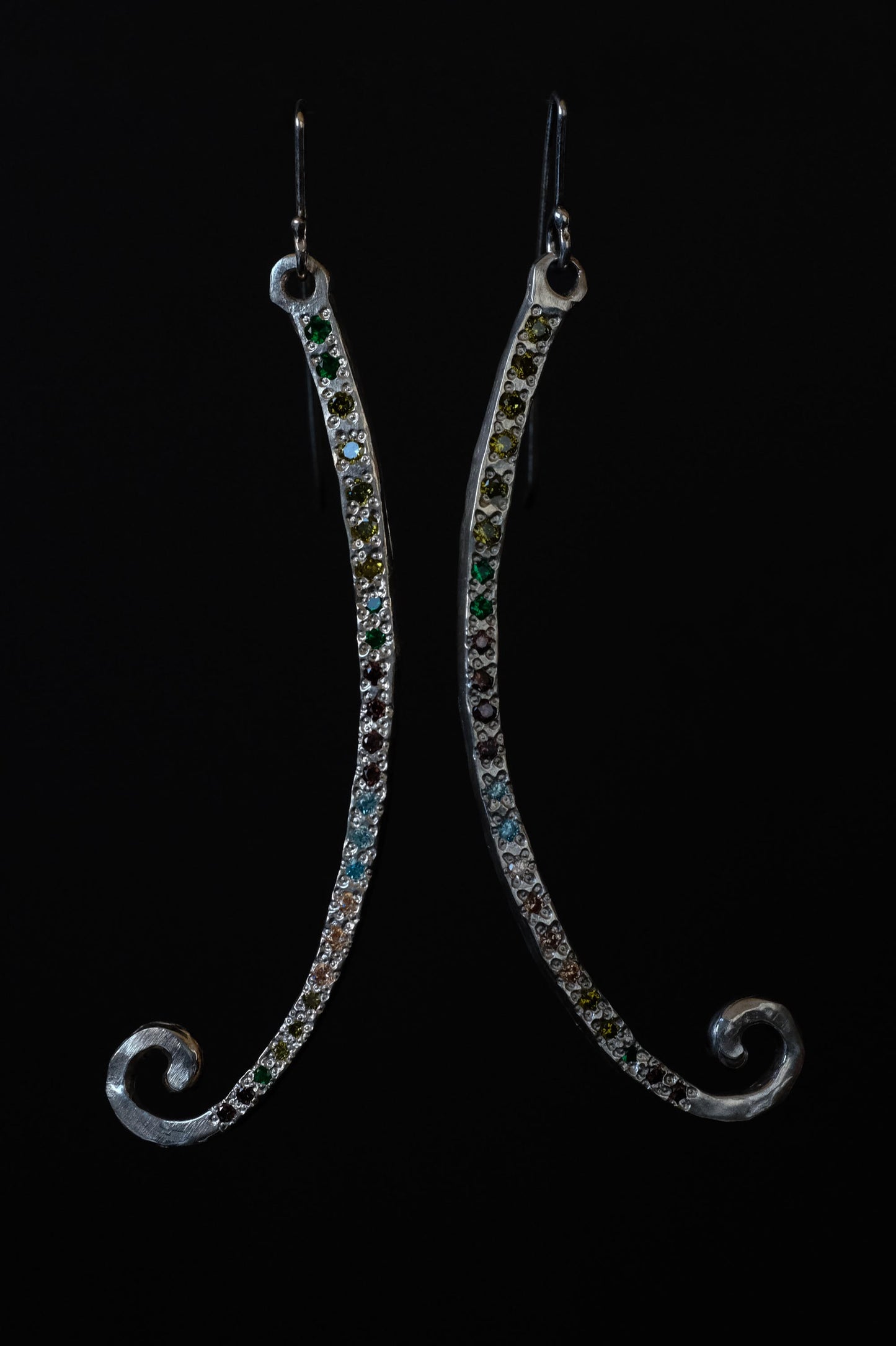 Butterfly Earrings #2