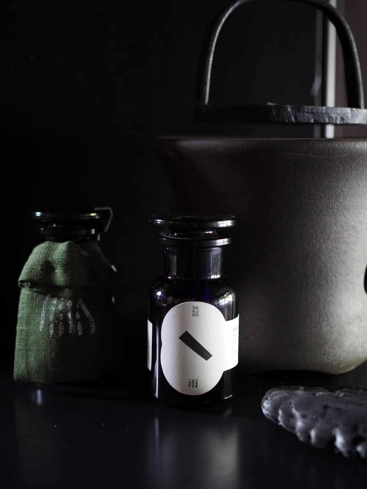 Hakudo Incense x Essence - New