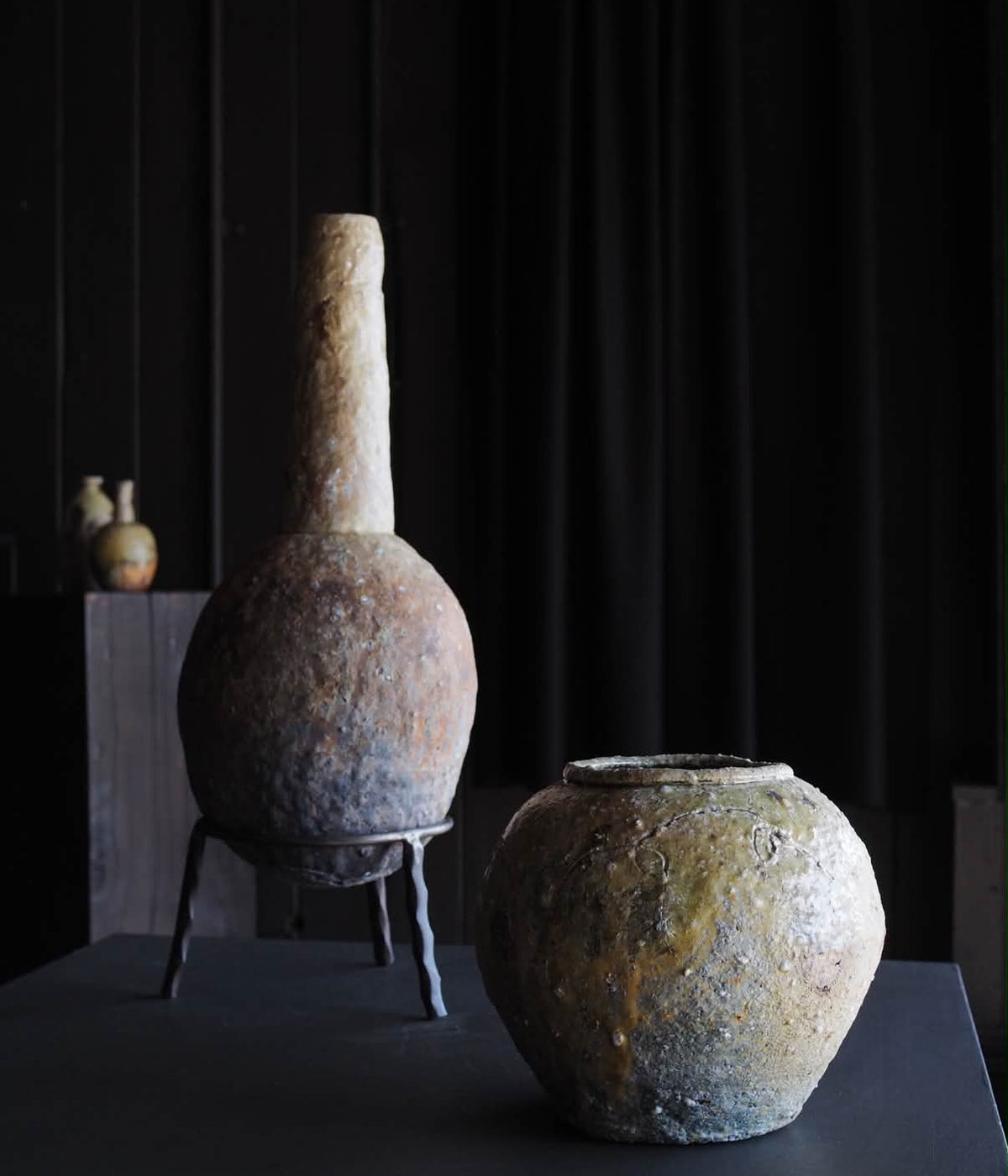 'Fire in the Hole' - Scott Brough - Gallery Image