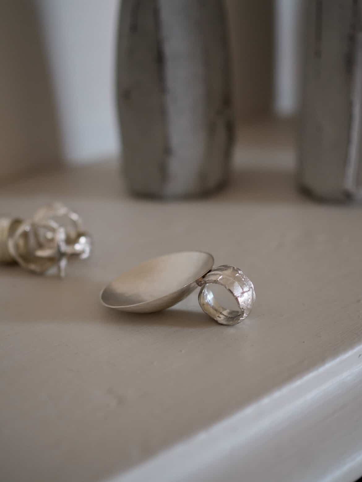 Rings for collecting tears II