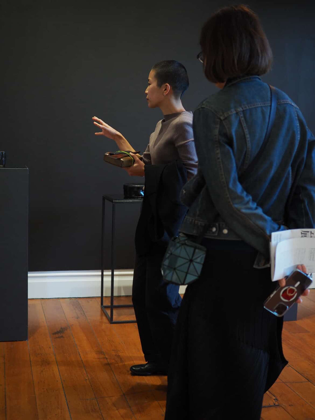 Yoko Ichikawa - Nov 25' - Gallery Image